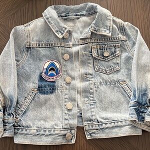 Baby Gap denim jacket 18-24 months